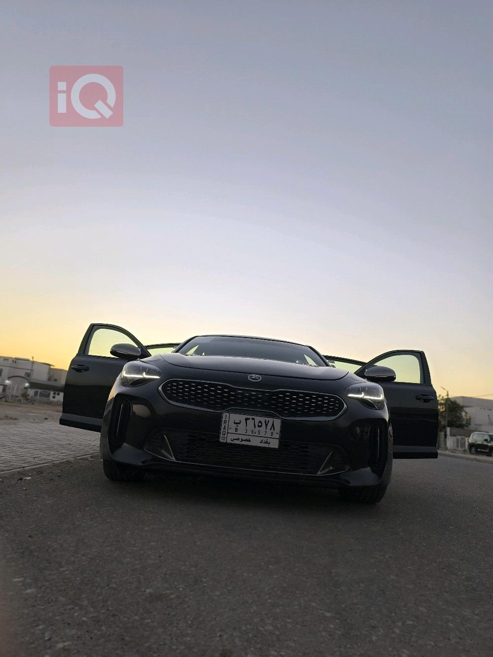 Kia Stinger